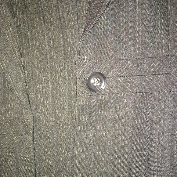 Woman PETITE 6S suite black with detail - Picture 2 of 5